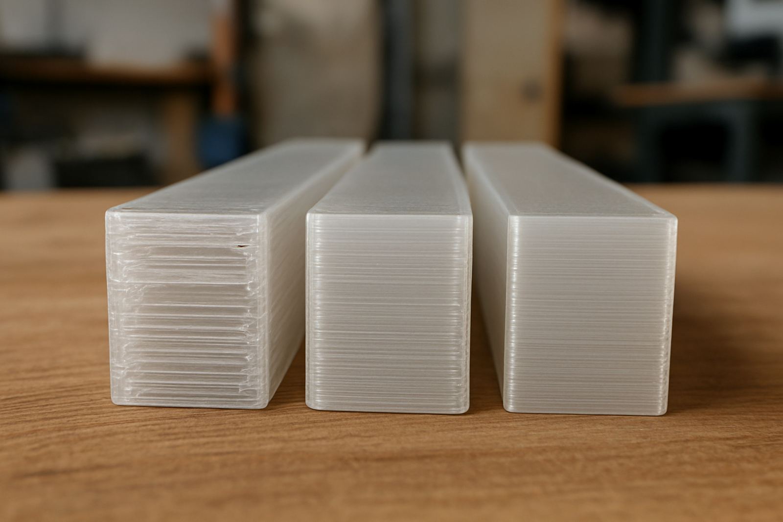 Better Layer Adhesion