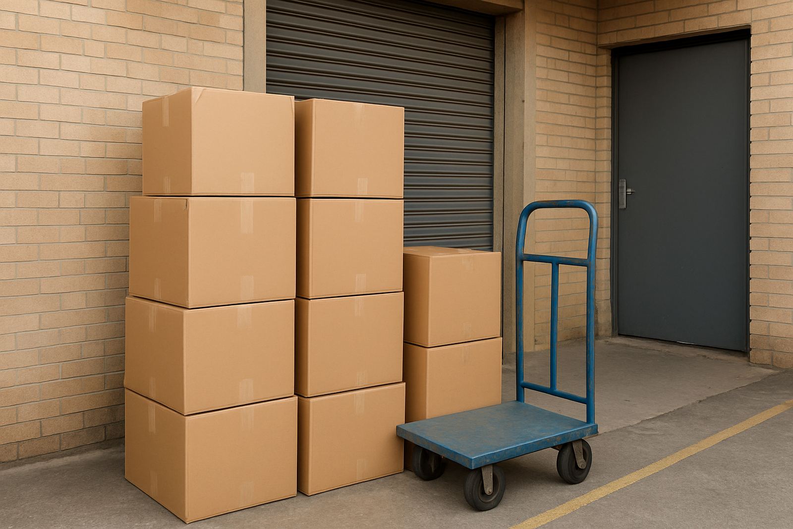 Nationwide Filament Delivery