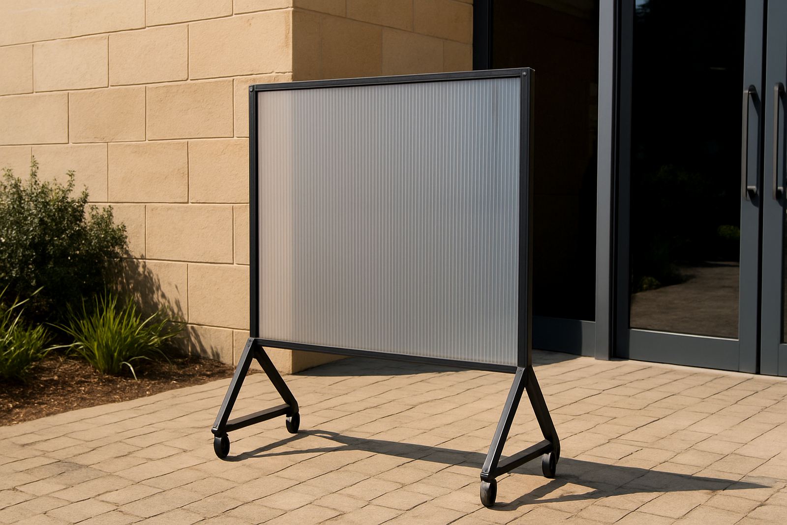 Outdoor PETG Considerations