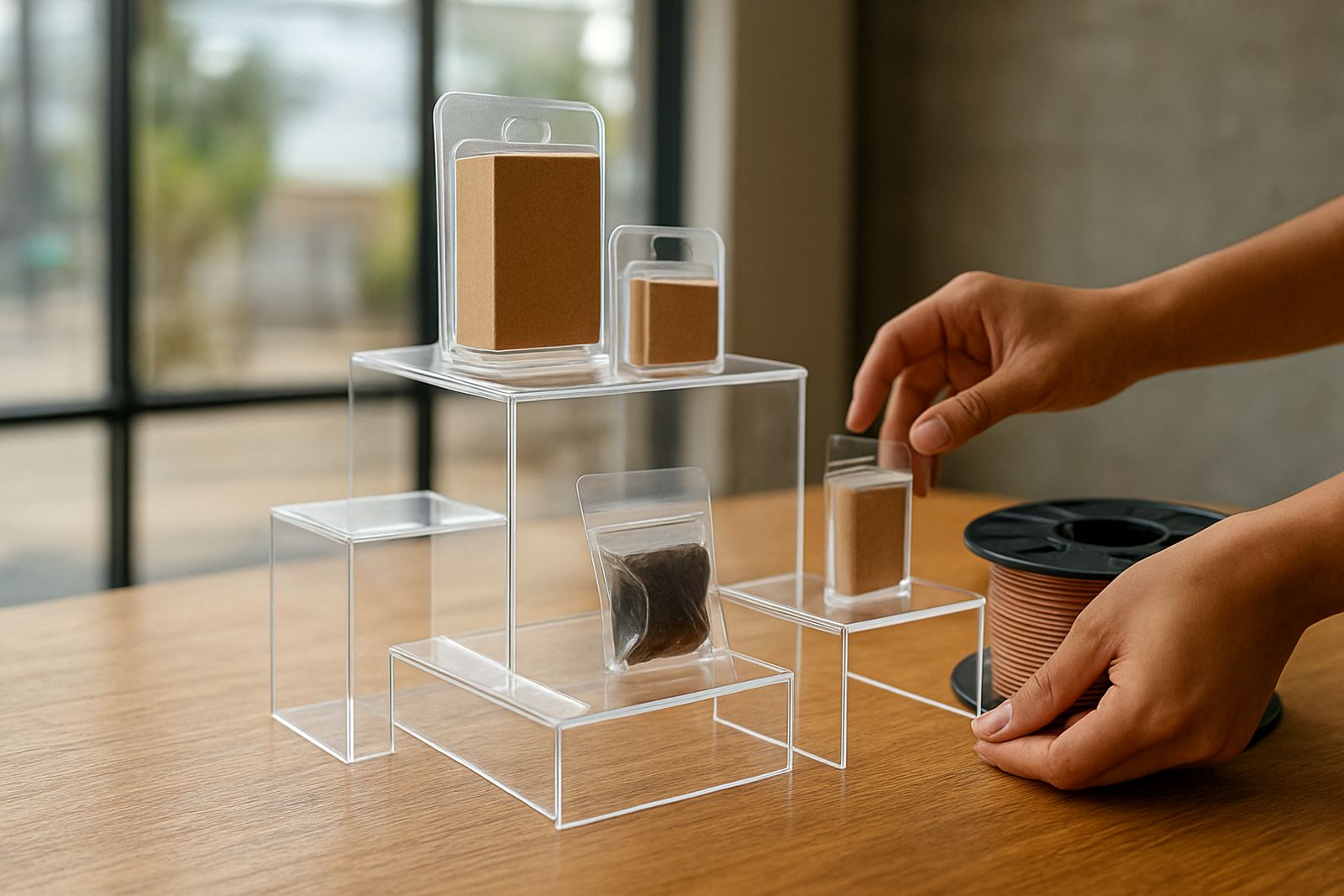 PETG For Displays