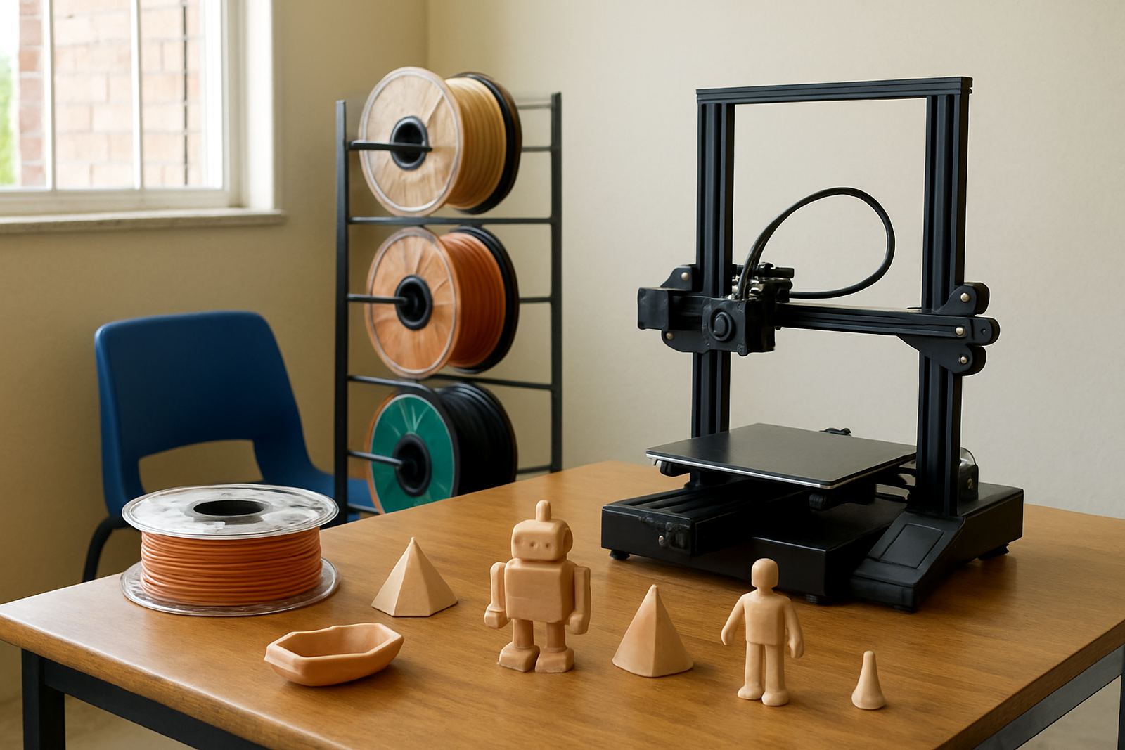 PETG For Education
