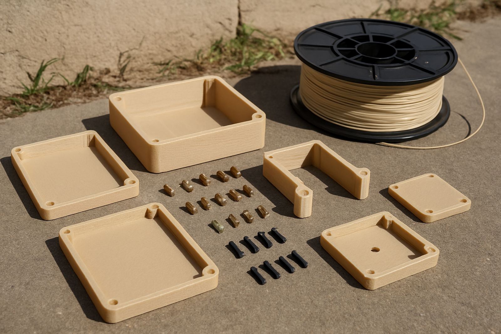 PETG For Enclosures