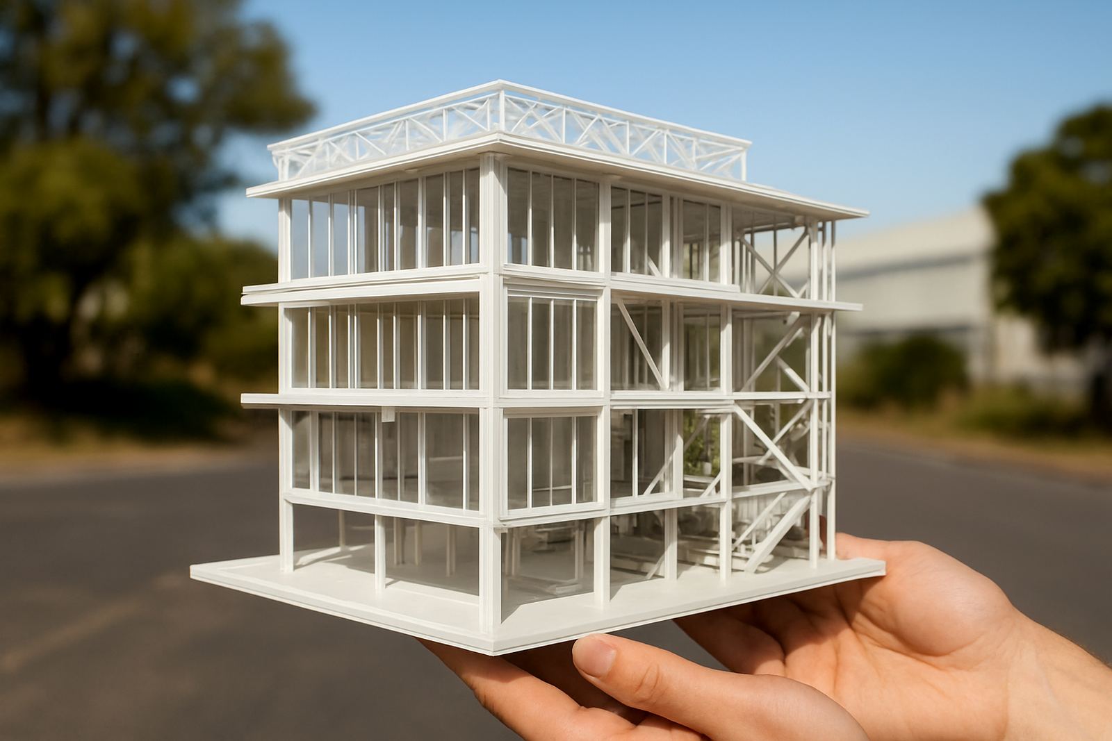 PETG For Models