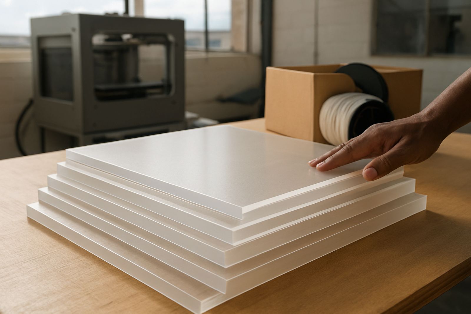 Sheet Thickness Basics