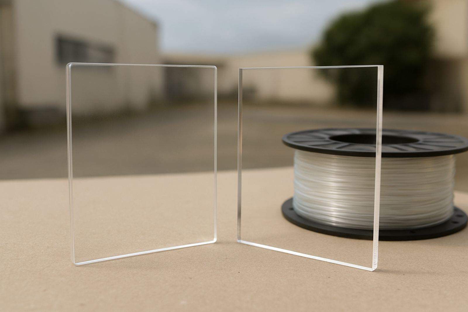 PETG Vs Acrylic
