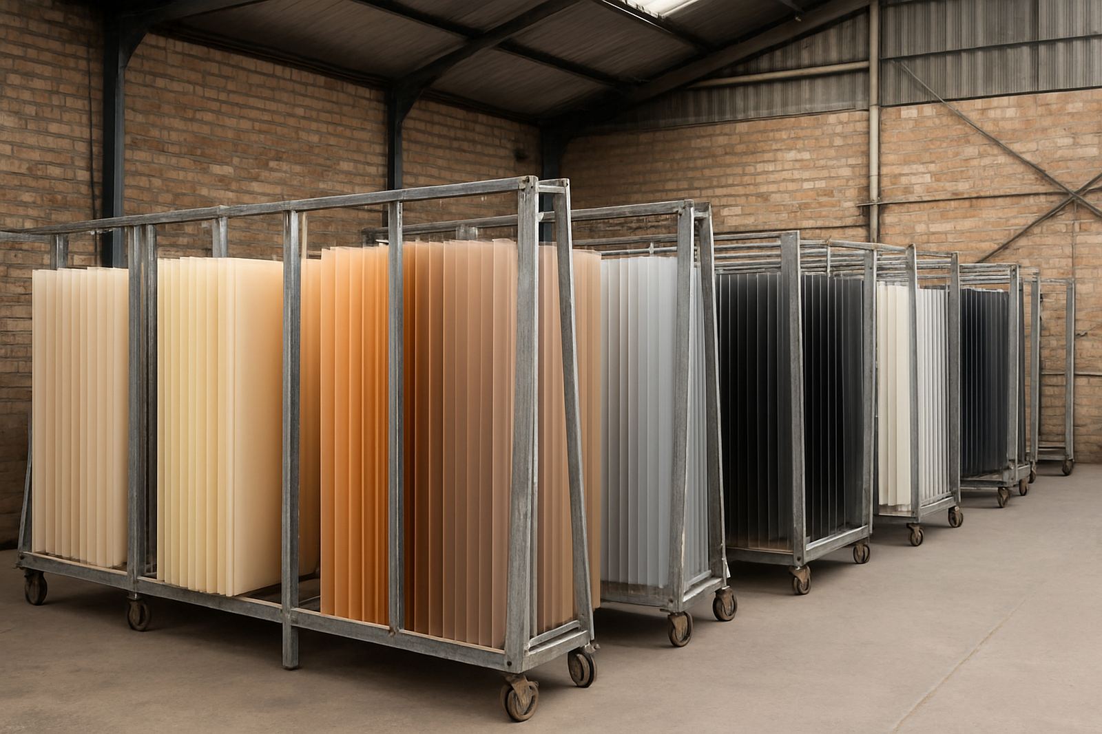 Sheet Storage Tips