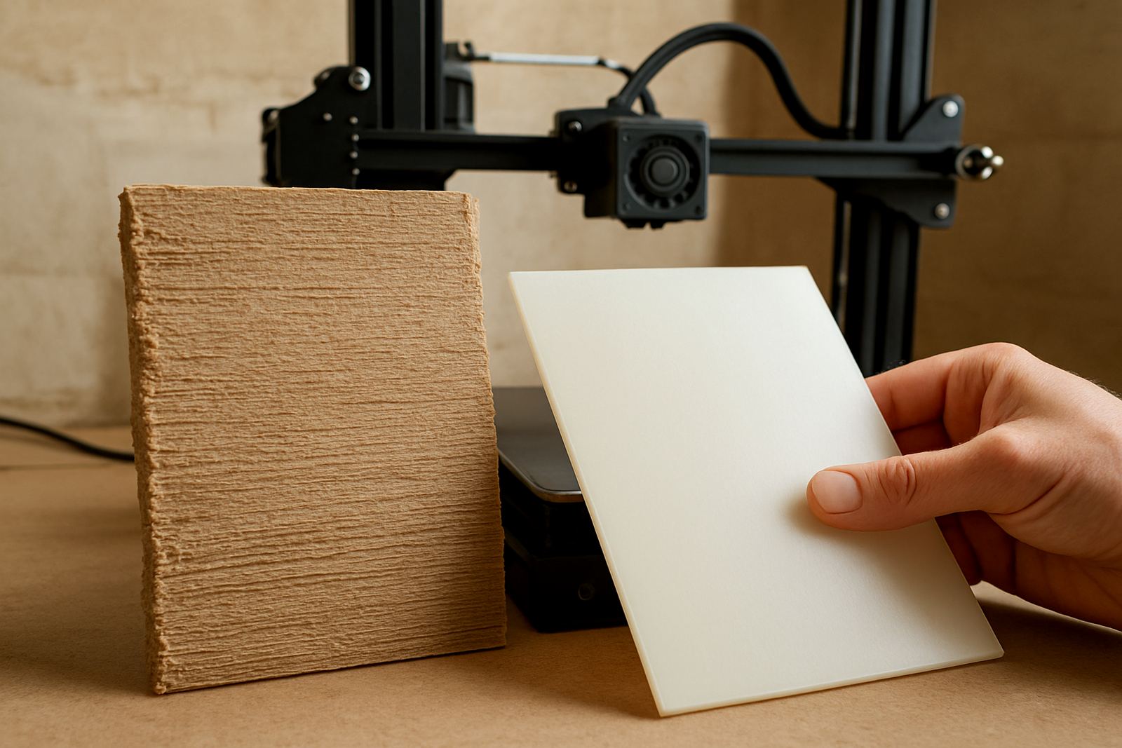 Wet Filament Signs