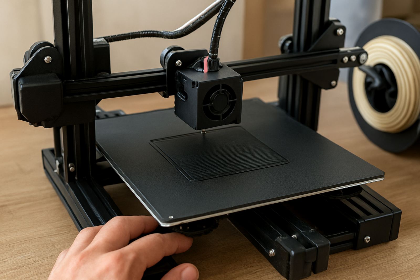 Bed Adhesion PETG