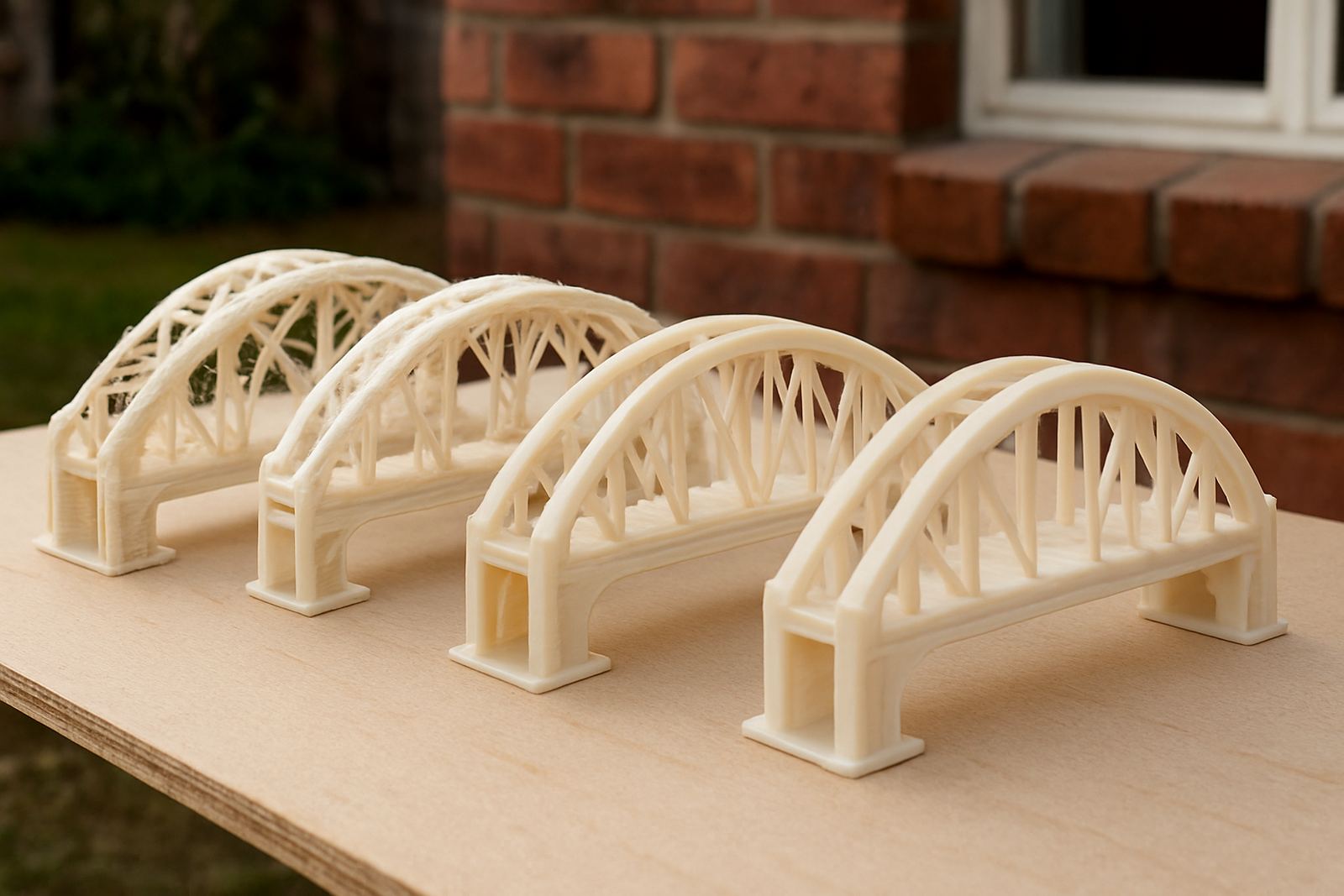Bridging With PETG