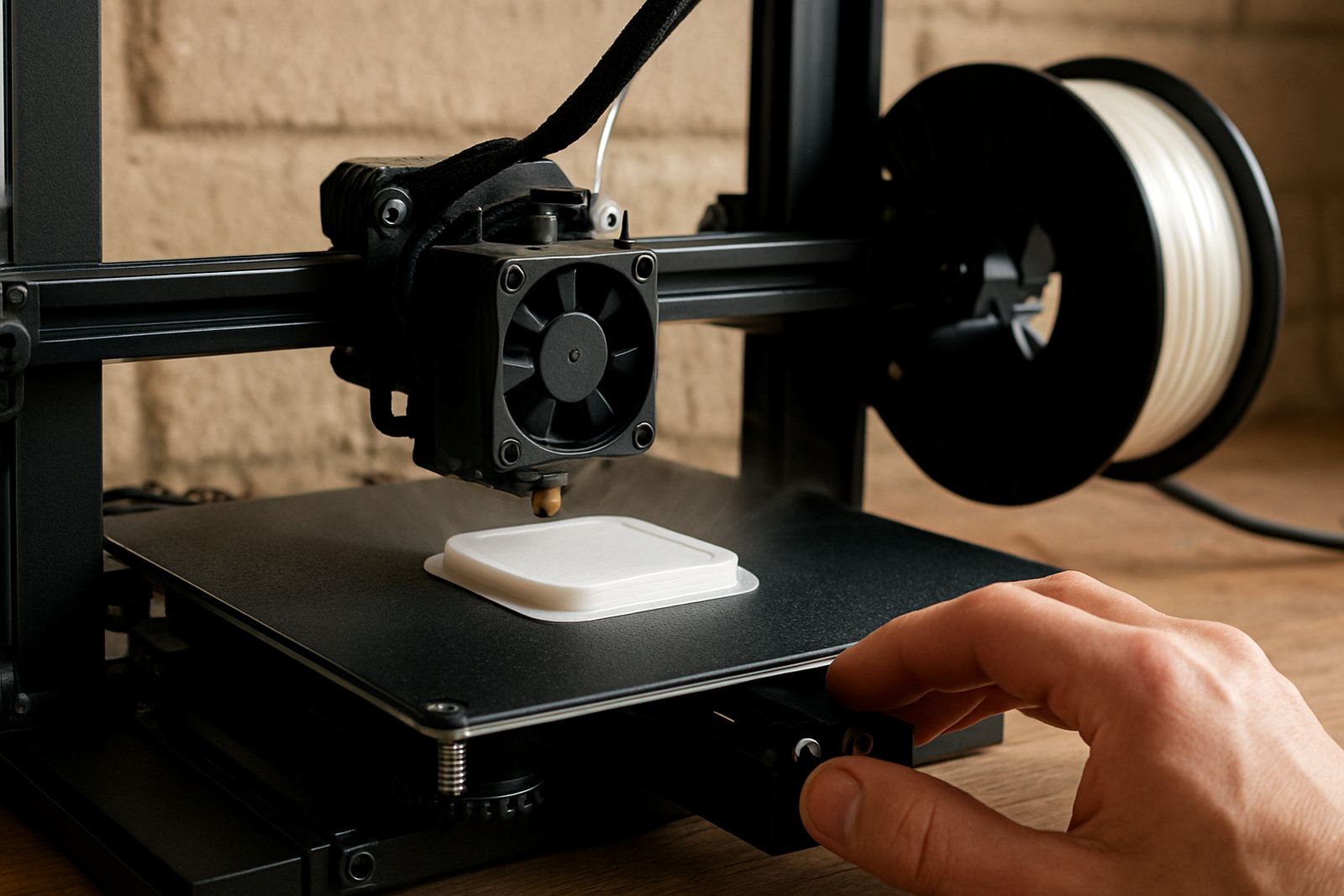 Cooling For PETG