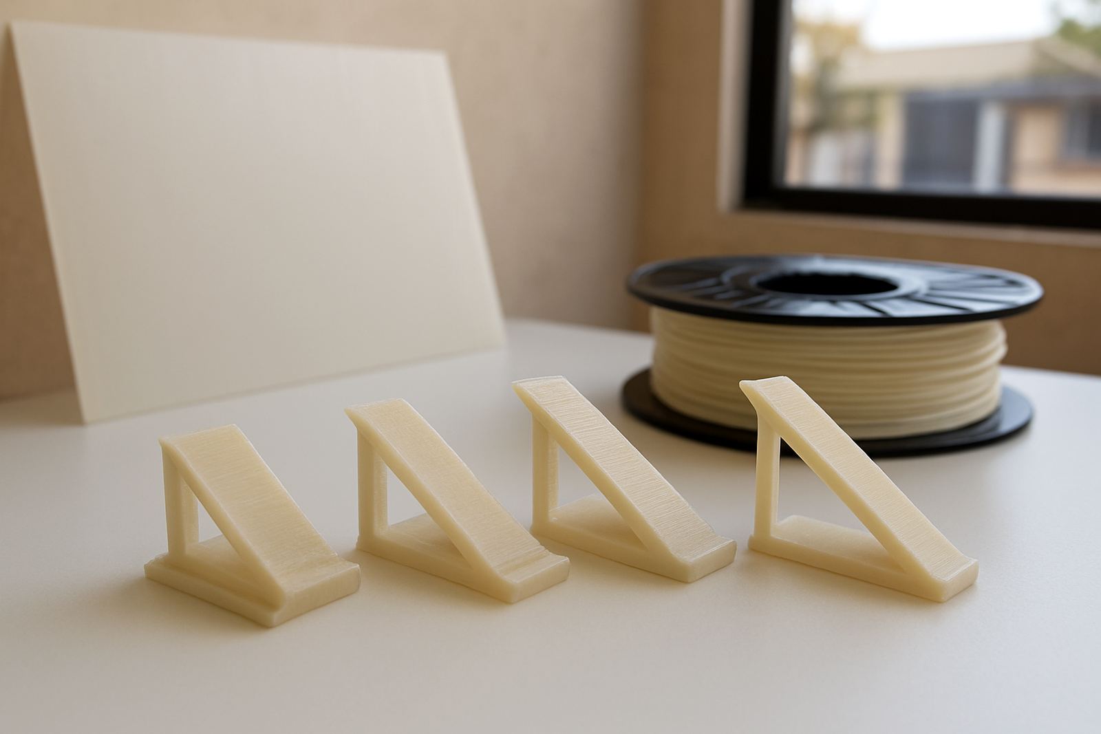 PETG Overhangs