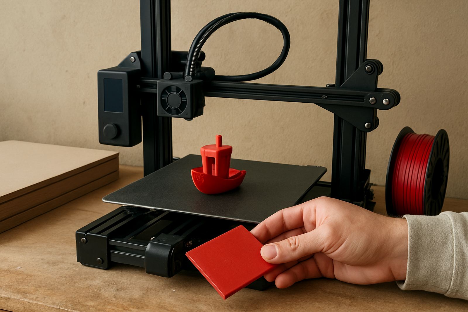 PETG Print Settings