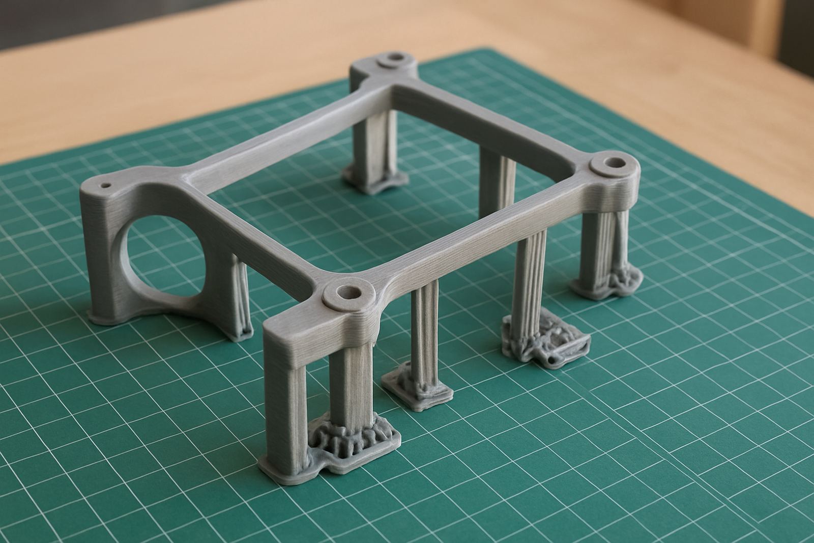 Support Settings PETG