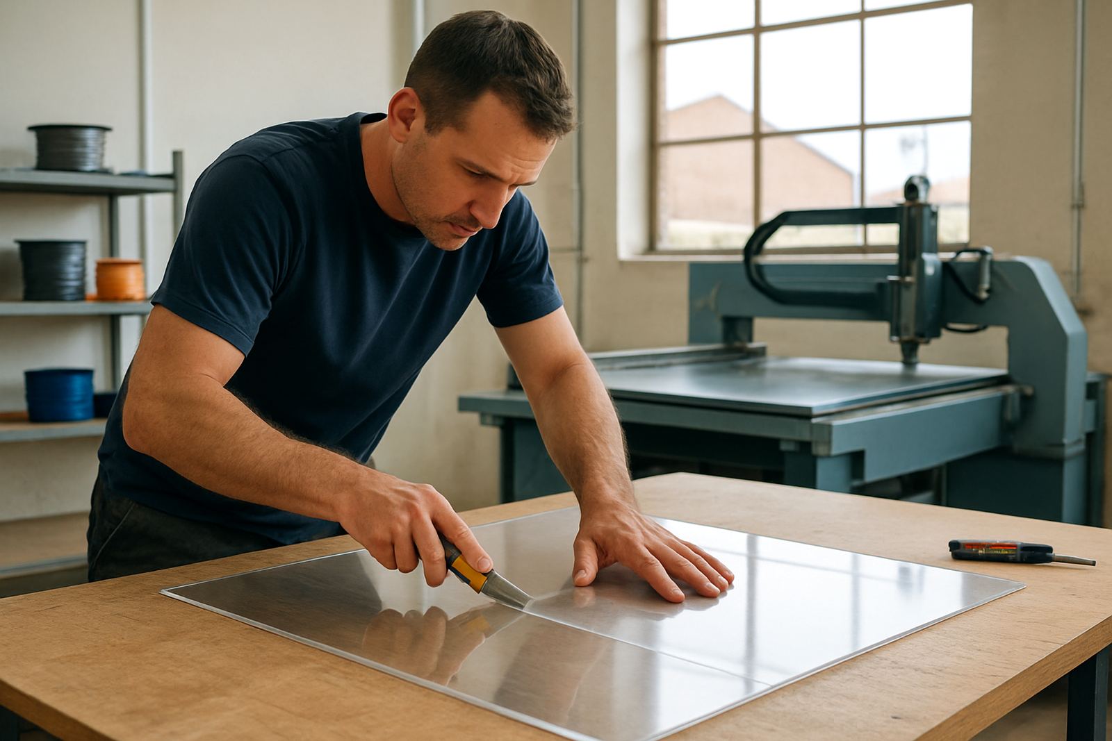 Cutting Services