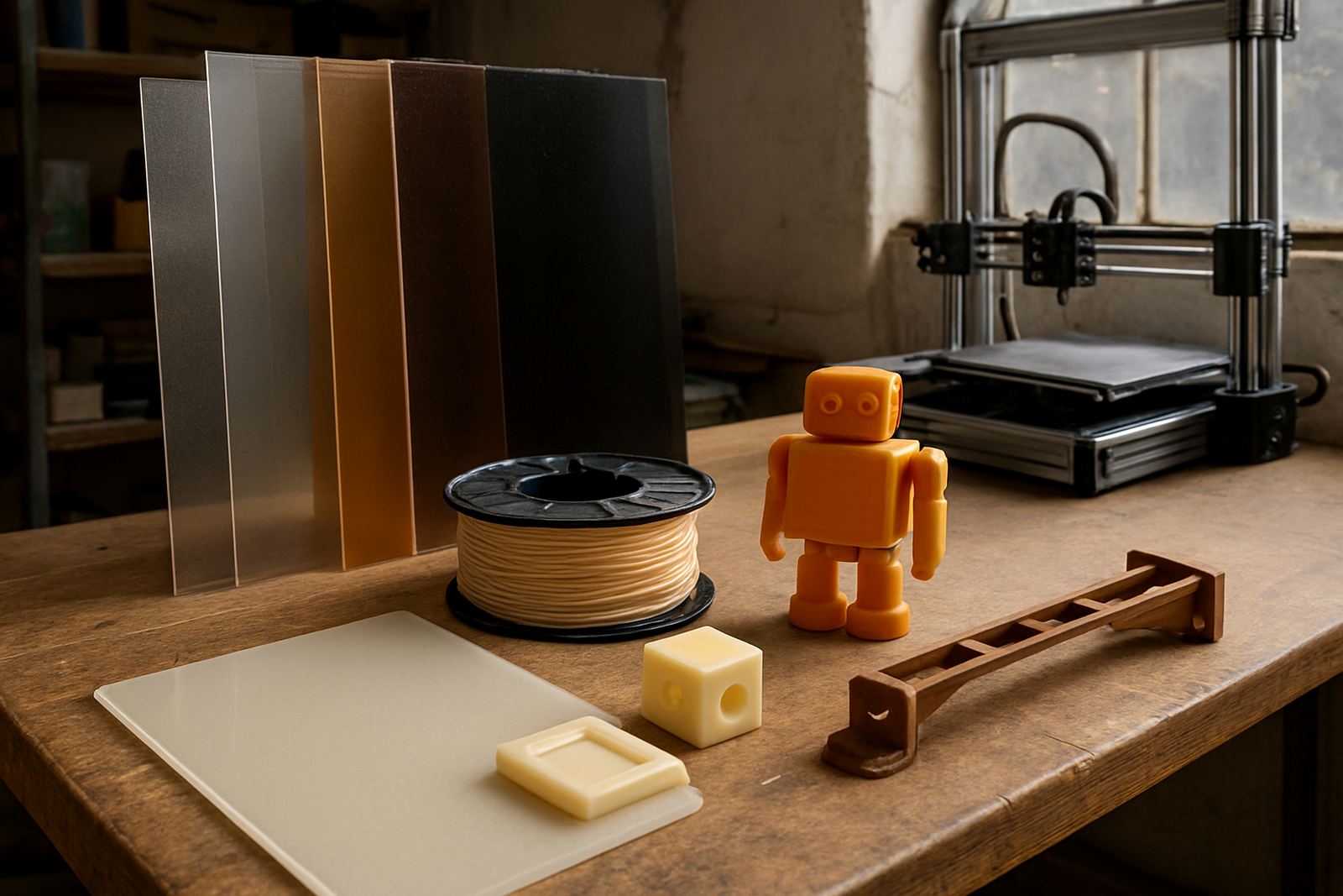 PETG Applications