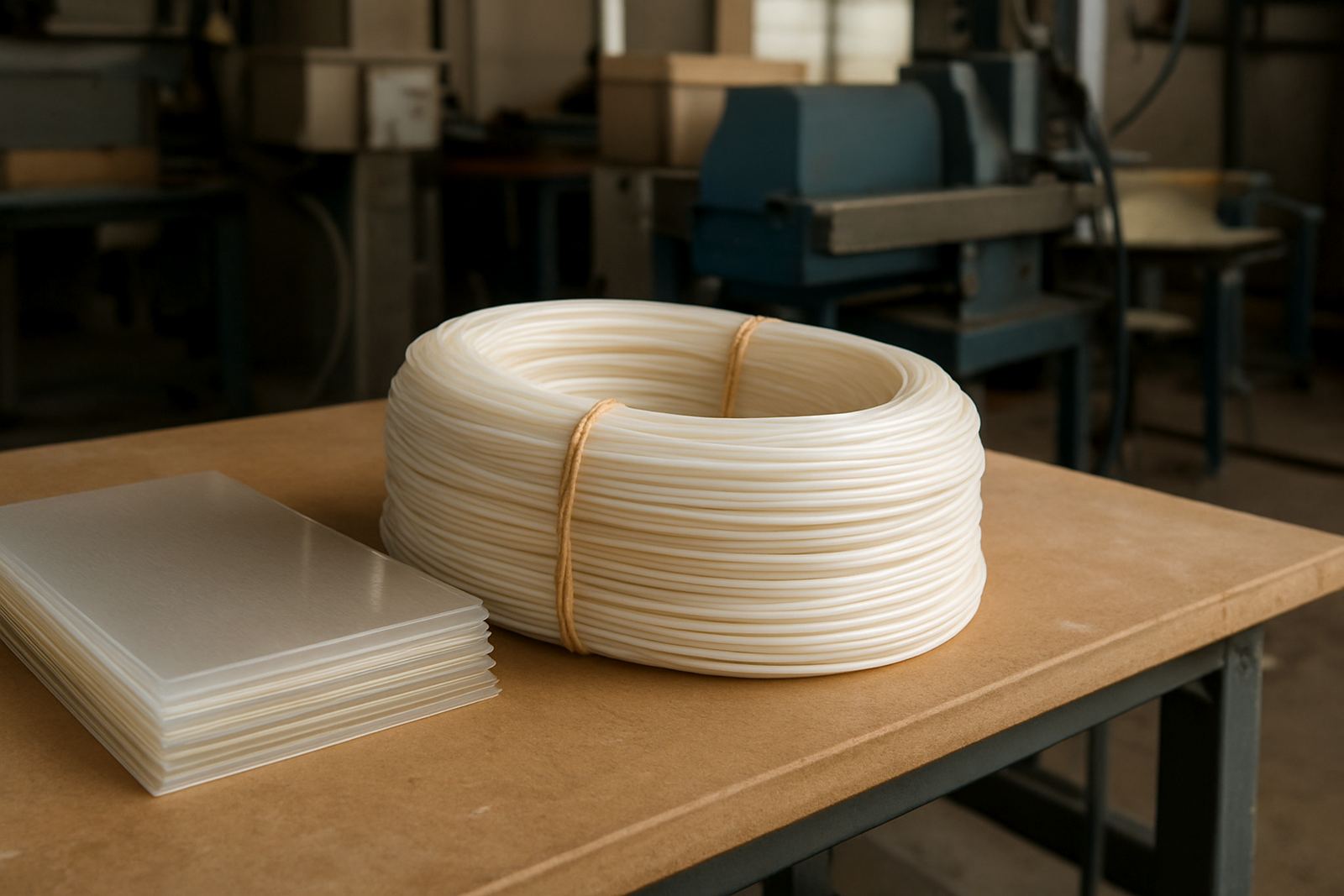 PETG Strip Cuts