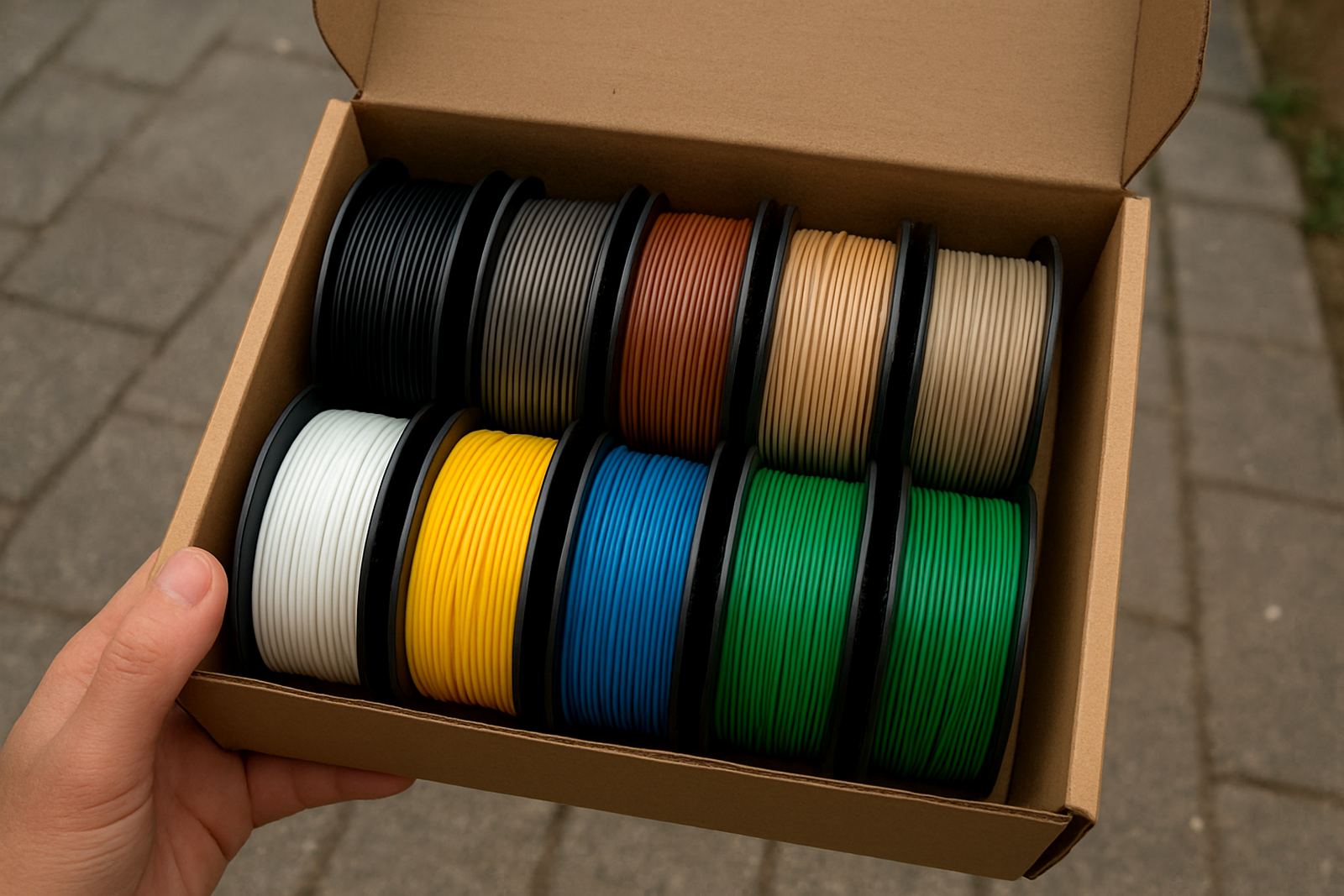 Filament Sample Pack