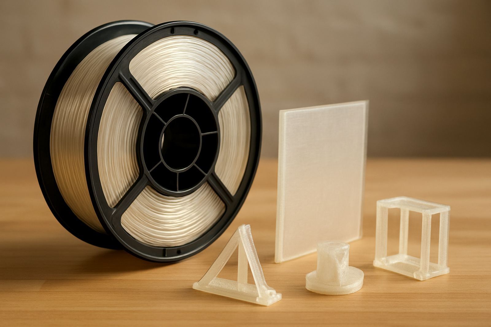 Smoke PETG Filament