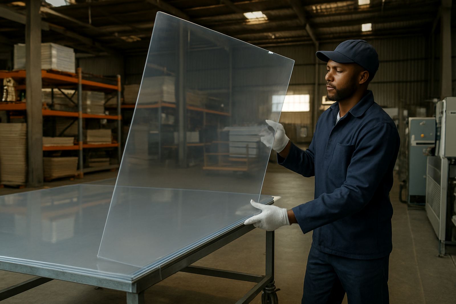 Airport Industria Panels