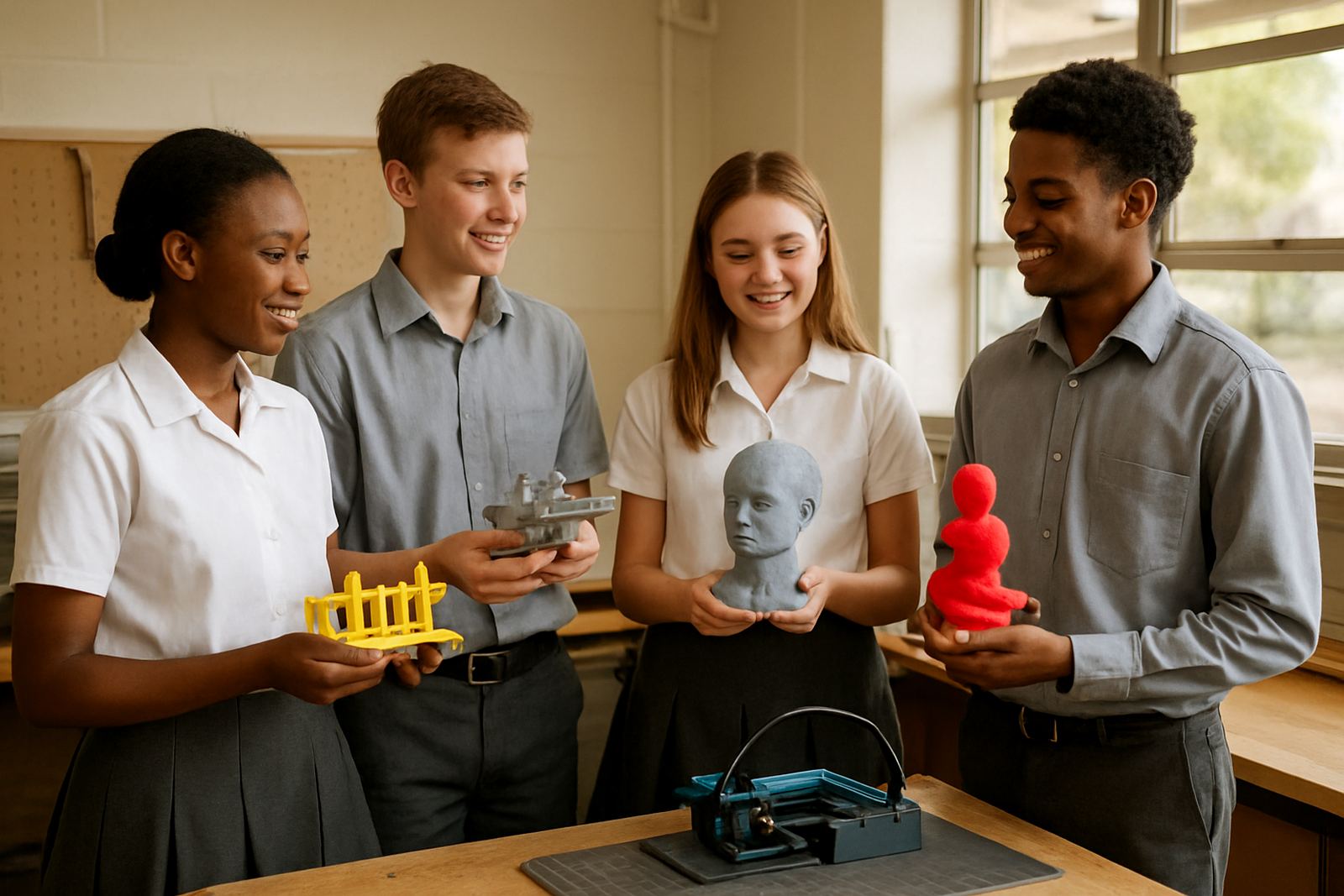 Bellville School Models