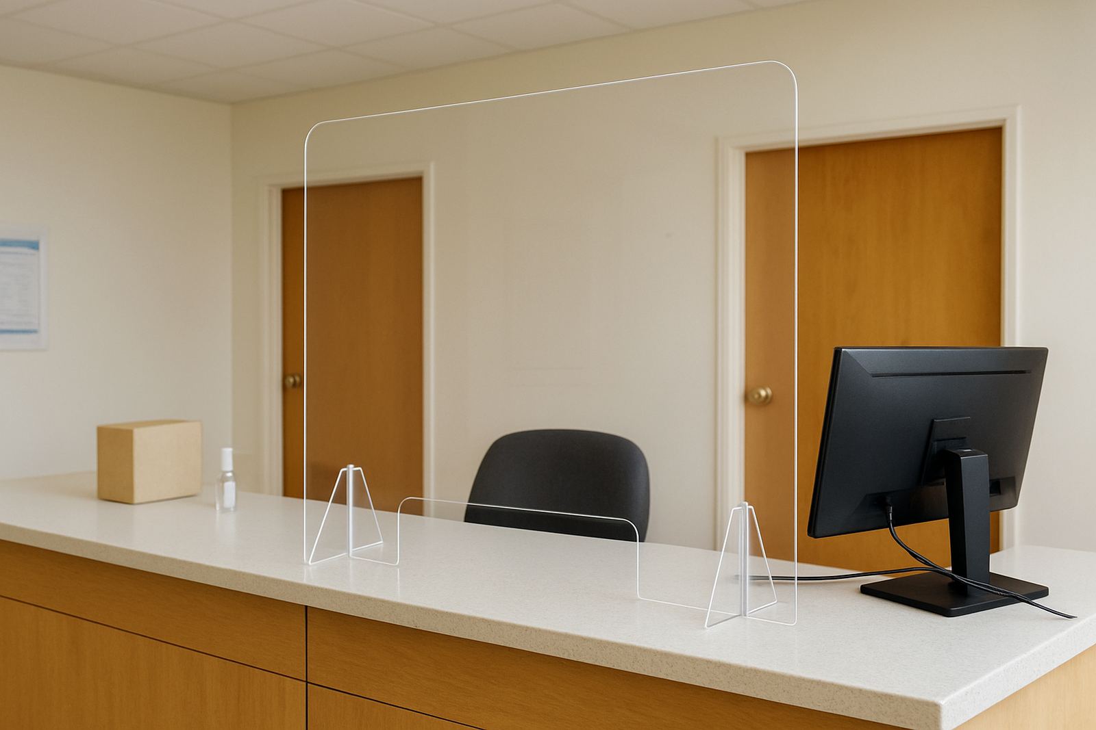 Parow Clinic Screens