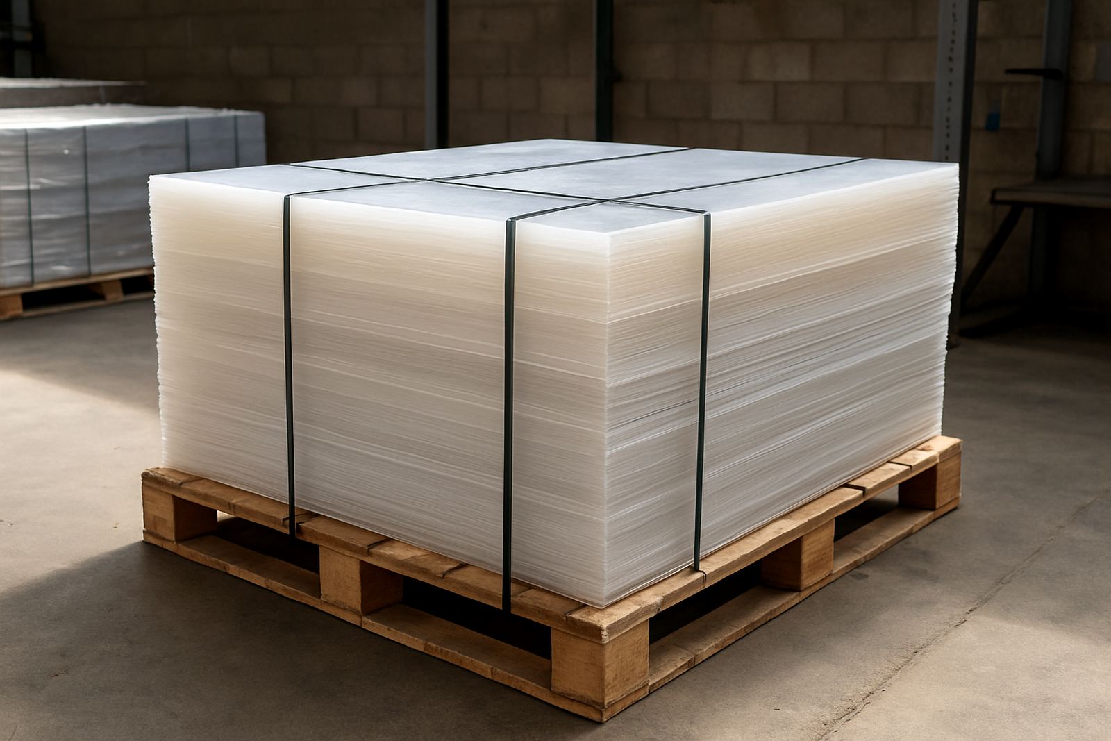 Large Batch Cutting