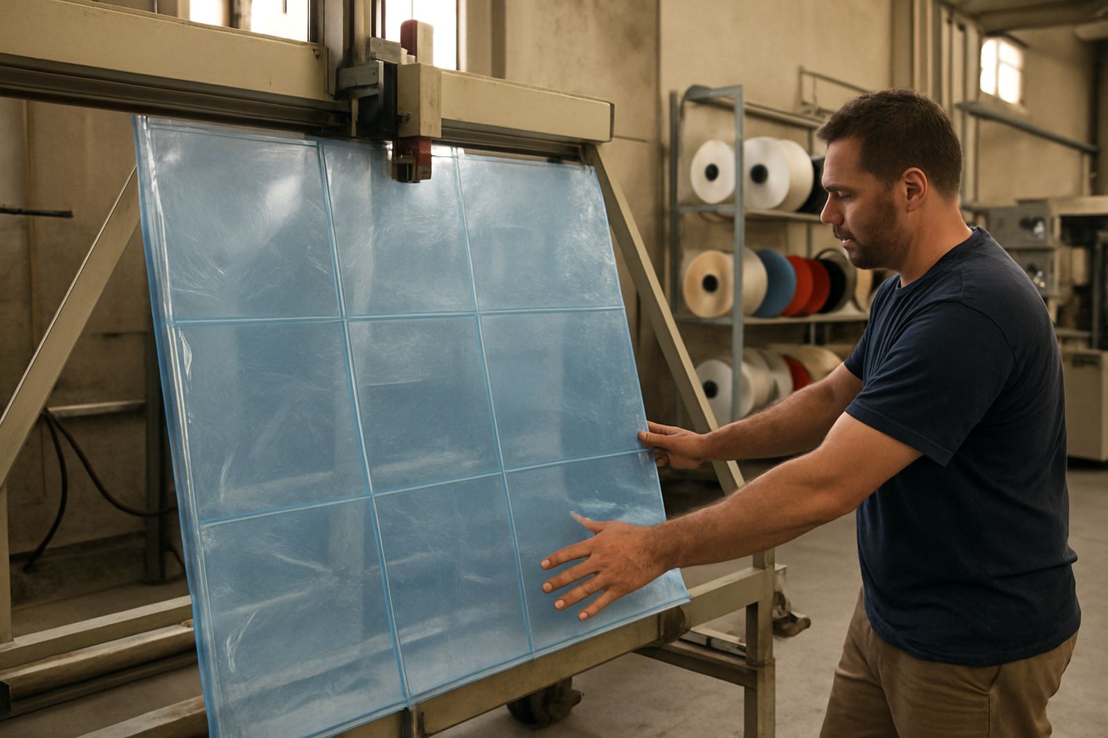 Panel Cutting