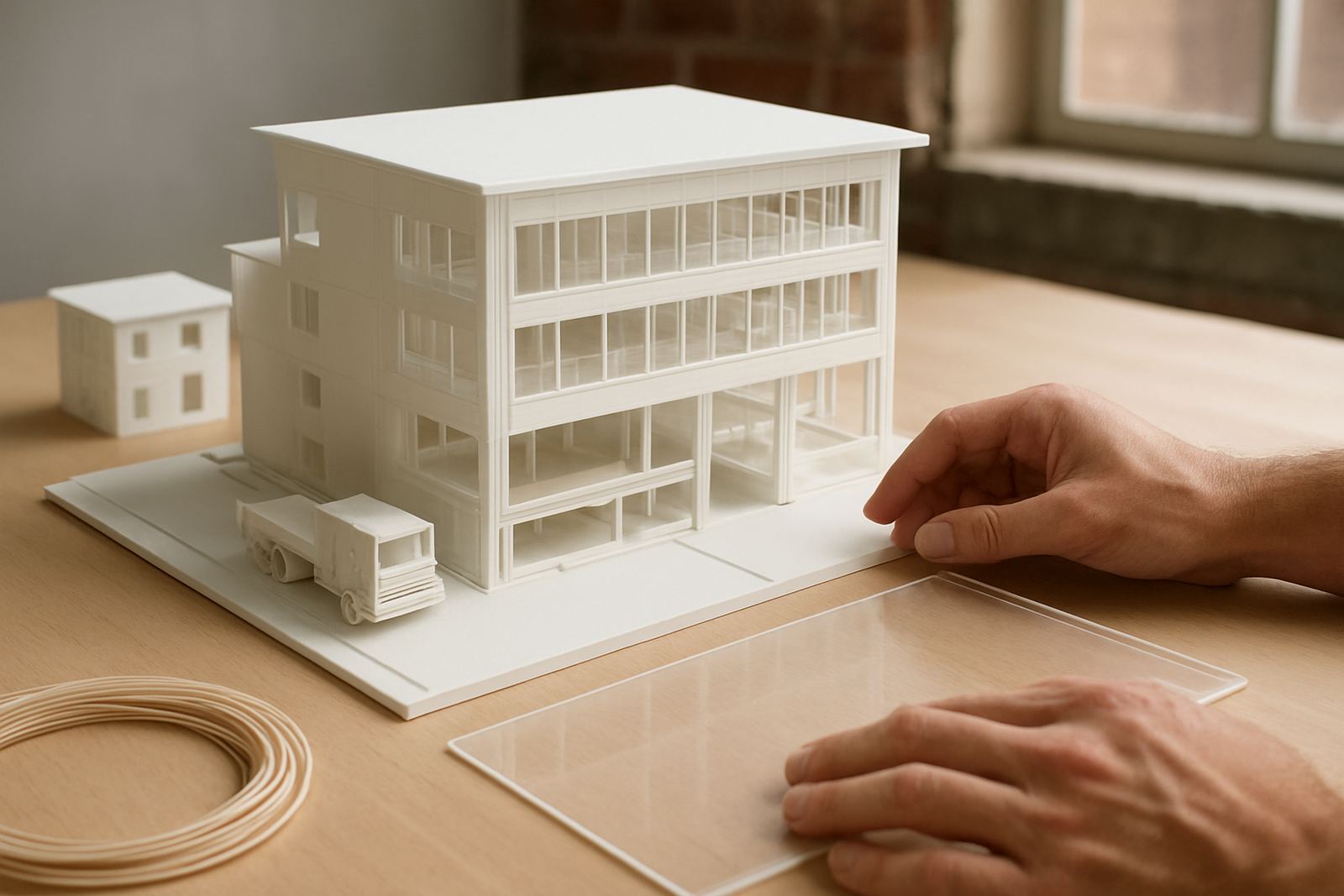Architectural Models