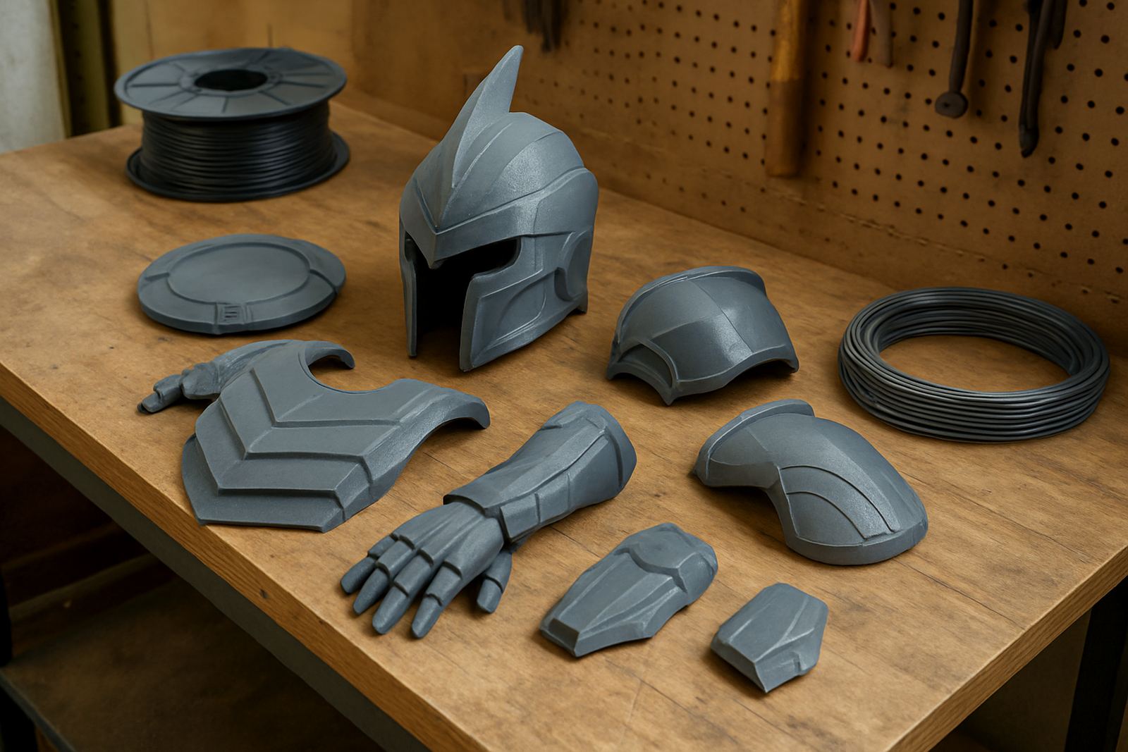 Cosplay Parts