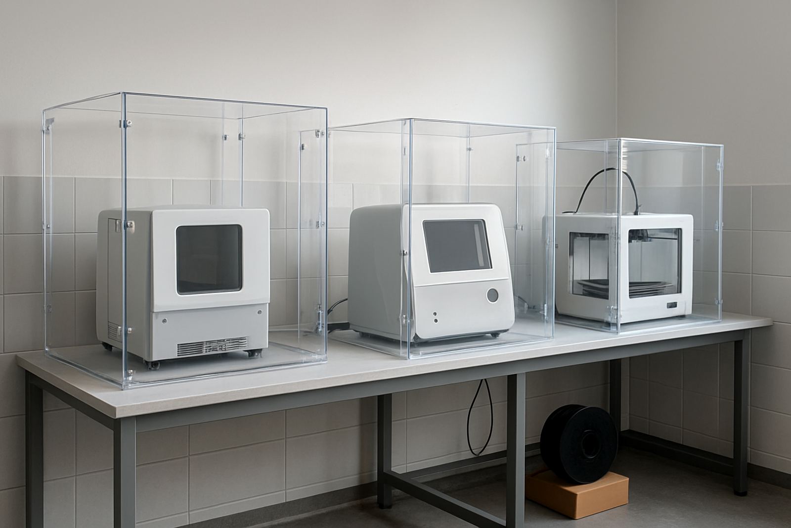Lab Covers