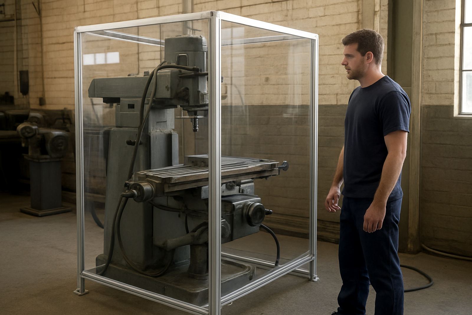 Machine Guards