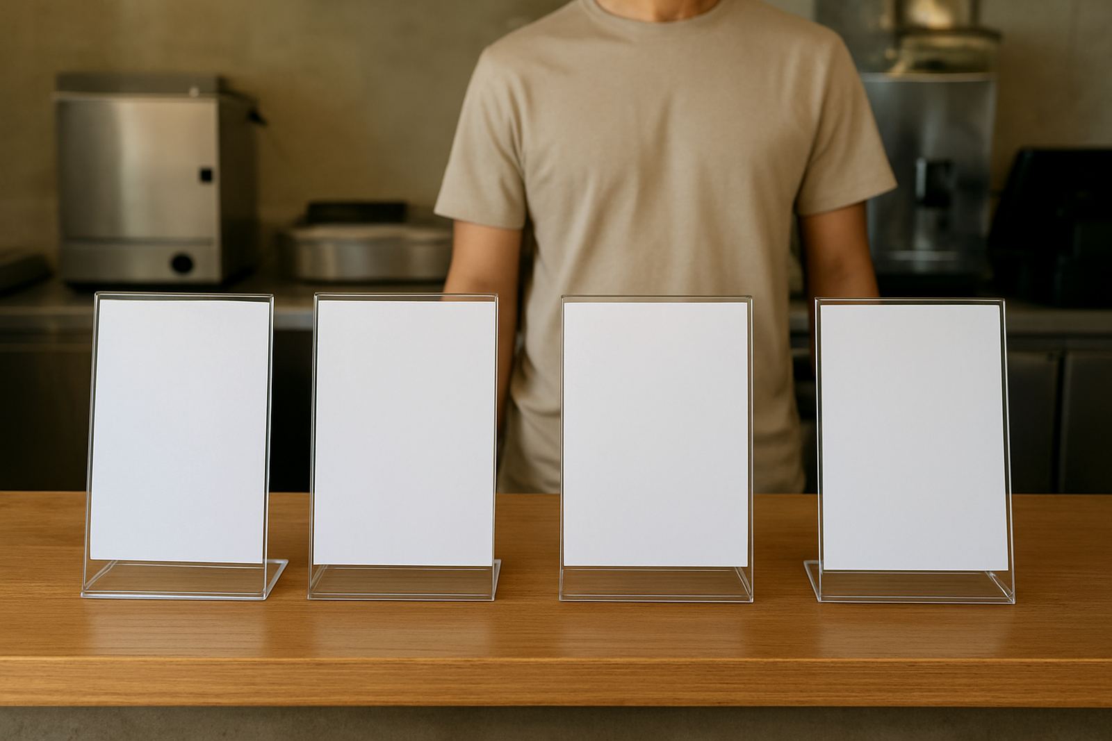 Menu Covers