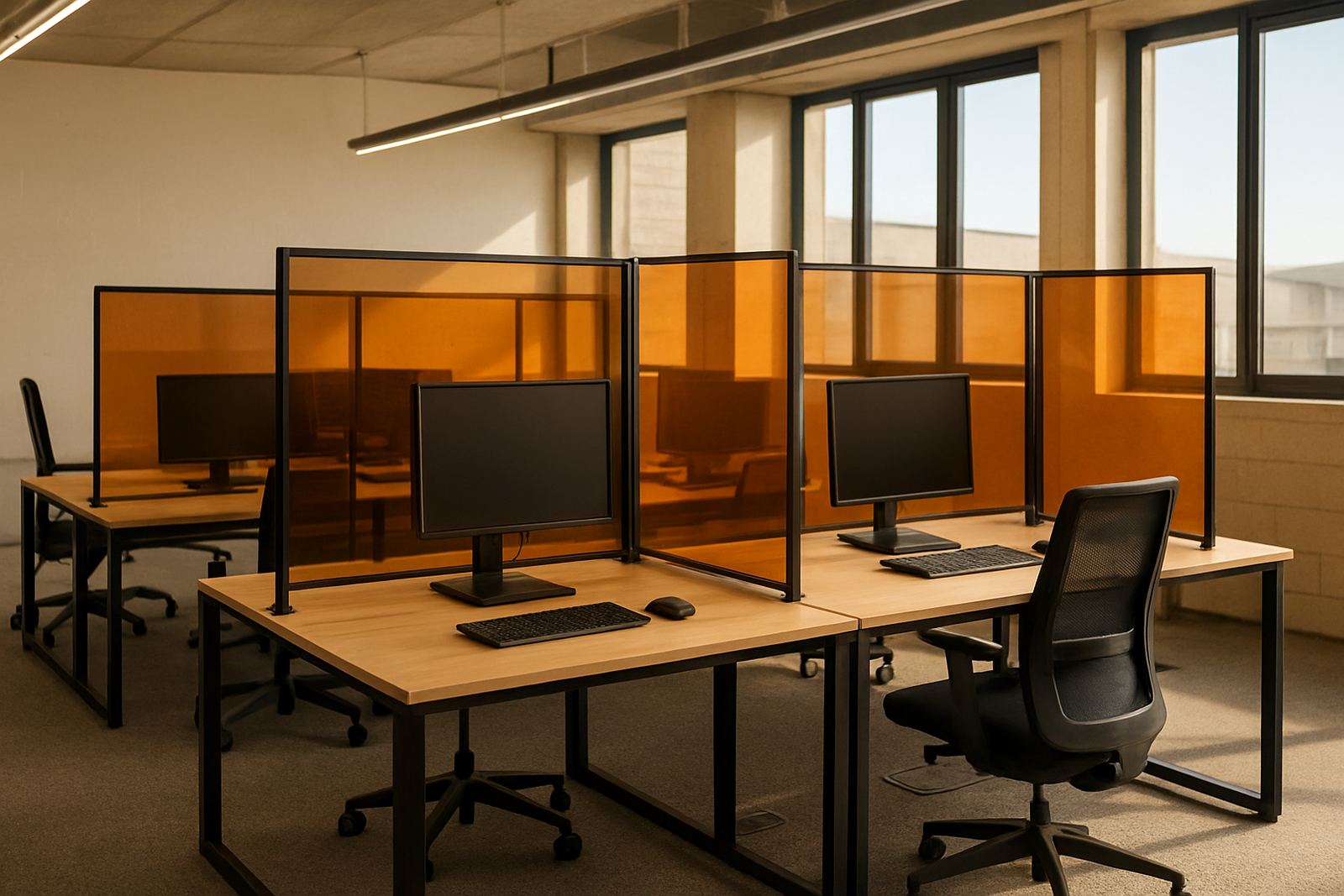 Office Partitions
