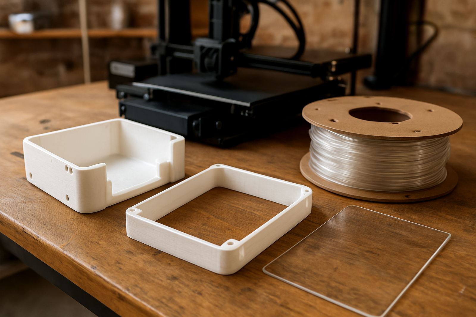 Prototype Enclosures