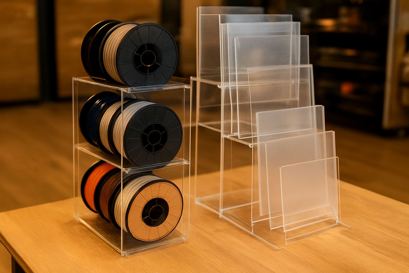 Retail Displays