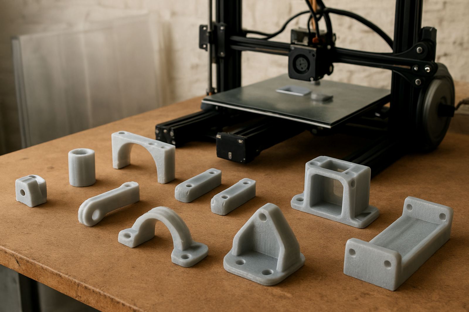 Thermoformed Parts